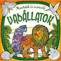 Mandaly a farbičky - Divoké zvieratá - a/1/a104f731d00364745e015e45b81113f80196002b8b57936eeb5289e6841e755d.jpg