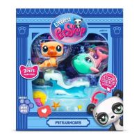 Littlest Pet Shop: Petfluencer súprava, balenie 2 ks, rôzne varianty, 1 ks