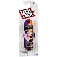 Tech Deck: 96 mm zberateľská prstová skateboard – rôzne, 1 ks - Spin Master