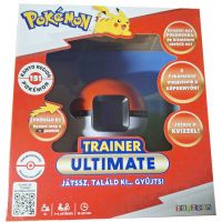 Interaktív Pokémon tréner ultimate hra