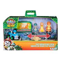 Paw Patrol Dino Movie - Rexi dinosaurov tím herný set - Spin Master