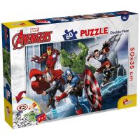 Avengers: Hrdinovia 2 v 1, 60-dielne puzzle a omaľovánka 50x35 cm – Lisciani - a/1/a18455d6b9a41226a8c10d9f1808a2d4860eade0ba9a8024cb032c10d0d5485a.jpg
