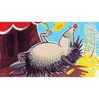 Móra Ferenc: O veľmocný ježko diafilm - a/1/a1e9d65a4b50ad2a74554a0b367353fc6d38fe5b16888c3ac60e72eebaccdae2.jpg