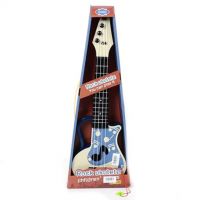 Rock Ukulele gitara s trsátkom