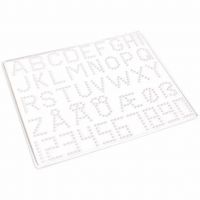 PlayBox: 5mm MIDI žehliace korálky podložka s písmenami, číslami a symbolmi, balenie 5 ks - a/4/a41e1d74f6fe26c2637c3668b26d2cfa51b1f016acb22273185a32b42c47ee04.jpg