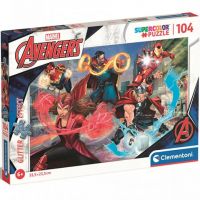 Marvel: Avengers Supercolor trblietavé puzzle 104ks - Clementoni - a/4/a4f4e4b9c3064a7c4ea865eccef30597b3063c1166831a8db8a15266c21ef8ad.jpg