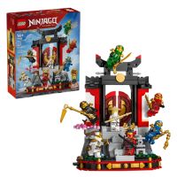 LEGO® Ninjago: Vystaviteľné nindža figúrky, 15. výročie (71866)