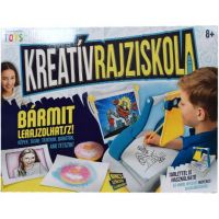Súprava kreatívnej školy kreslenia