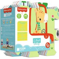 Fisher-Price Smile penová skladačka - Terfl