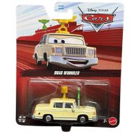 Autá Brad Winmiler postavička autíčka 1/55 – Mattel