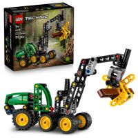 LEGO® Technic: John Deere 1470H kolesový zberač (42218)