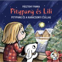 Púpik a Lili - Púpik a vianočnej hviezde - Pagony