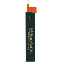 Faber-Castell: Tuhy do ceruzky, 12 ks, 1 mm, B