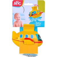 ABC Žltá helikoptéra kúpeľová hračka - Simba Toys - a/b/ABC-Zlta-helikoptera-kupelova-hracka--Simba-Toys-1.jpg