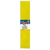 Krepový papier žltej farby 50x200cm - a/b/ab2554b6da5088539d5d1ee9d388f45adcd1fe2e348326a9e97d8f92ba0ec060.jpg