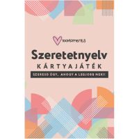 Kartová hra Jazyk lásky pre páry