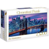 New York HQC 13200 dielne puzzle - Clementoni