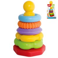 ABC farebná kruhová pyramída 25cm - Simba Toys - a/b/abc-farebna-kruhova-pyramida-25cm-simba-toys.jpg
