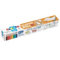 ABC valec na vymaľovanie s 8 ceruzkami - Carioca - a/b/abc-valec-na-vymalovanie-s-8-ceruzkami-carioca.jpg