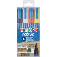 Acrilyc Akril marker s guľatým hrotom, sada 4 ks - Carioca - a/c/Acrilyc-Akril-marker-s-gulatym-hrotom-sada-4-ks--Carioca-1.jpg