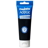 Acrylic 75ml akrylová farba čierna - Carioca - a/c/Acrylic-75ml-akrylova-farba-cierna--Carioca-1.jpg