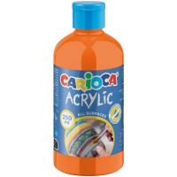 Acrylic akrylová farba, oranžová, 250 ml - Carioca - a/c/Acrylic-akrylova-farba-oranzova-250-ml--Carioca-1.jpg