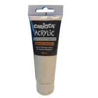 Acrylic hrubozrnná akrylová štruktúrovacia pasta 75ml - Carioca - a/c/Acrylic-hrubozrnna-akrylova-strukturovacia-pasta-75ml--Carioca-1.jpg