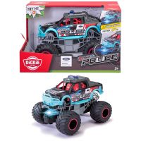 Ford F-150 Policajné auto s svetlom a zvukom - Dickie Toys