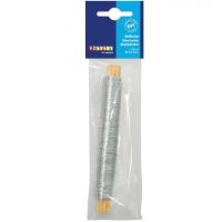 PlayBox: Viazací drôt striebornej farby 0,5 mm 50 m - a/c/ac76b82d6628c3d8541a5999d197c89abc884ab6922cd9d333cb7040883690ec.jpg