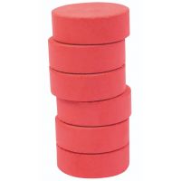 PlayBox: Svetlo červená vodová farba disk 44mm 1ks - a/c/acc9b3a75b19c90c782b0c0218f5efa01e1f074ada8b541dbdfa5d4df5687c84.jpg