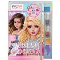 WOW Generation: Set knihy o make-upe Sminkmester - a/e/ae0a43212d1dd61cb308bce80ddc3237bf0b7189f194e0c6ef6b22d161d6faf4.jpg