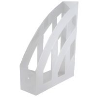 Spirit: Biely priehľadný stojan na dokumenty 7,5x31,5x24,5 cm - a/f/af849d6b7eb9a74484d9ba5d655a5faf061573bfb209e9d2a540b741fff678da.jpg
