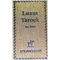 Luxus tarokové karty - Piatnik