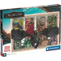 Ako si vycvičiť draka draci a hrdinovia 300-dielne puzzle - Clementoni - a/k/Ako-si-vycvicit-draka-draci-a-hrdinovia-300-dielne-puzzle--Clementoni-1.jpg