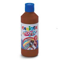 Akrylová farba 250 ml v hnedej farbe - Carioca - a/k/Akrylova-farba-250-ml-v-hnedej-farbe--Carioca-1.jpg