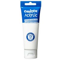 Akrylová farba 75 ml biela - Carioca - a/k/Akrylova-farba-75-ml-biela--Carioca-1.jpg