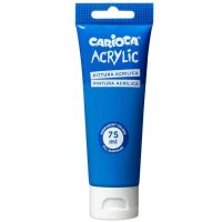 Akrylová farba 75 ml modrá - Carioca - a/k/Akrylova-farba-75-ml-modra--Carioca-1.jpg
