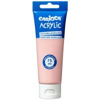 Akrylová farba 75 ml ružová - Carioca - a/k/Akrylova-farba-75-ml-ruzova--Carioca-1.jpg