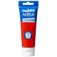 Akrylová farba 75 ml v červenej farbe - Carioca - a/k/Akrylova-farba-75-ml-v-cervenej-farbe--Carioca-1.jpg