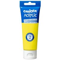 Akrylová farba 75 ml v citrónovo žltej farbe - Carioca - a/k/Akrylova-farba-75-ml-v-citronovo-zltej-farbe--Carioca-1.jpg