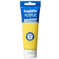 Akrylová farba 75 ml v žltej farbe - Carioca - a/k/Akrylova-farba-75-ml-v-zltej-farbe--Carioca-1.jpg