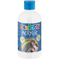Akrylová farba, biela, 250 ml - Carioca - a/k/Akrylova-farba-biela-250-ml--Carioca-1.jpg