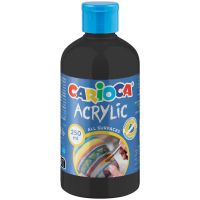 Akrylová farba, čierna, 250 ml - Carioca - a/k/Akrylova-farba-cierna-250-ml--Carioca-1.jpg