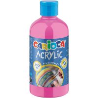 Akrylová farba, ružová, 250 ml - Carioca - a/k/Akrylova-farba-ruzova-250-ml--Carioca-1.jpg