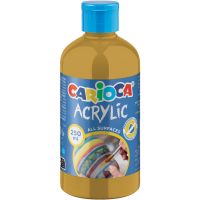 Akrylová farba, zlatá, 250 ml - Carioca - a/k/Akrylova-farba-zlata-250-ml--Carioca-1.jpg