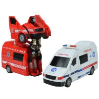 Ambulancia: Transformujúci sa záchranárske auto v dvoch variantoch 13cm - a/m/Ambulancia-Transformujuci-sa-zachranarske-auto-v-dvoch-variantoch-13cm-1.jpg