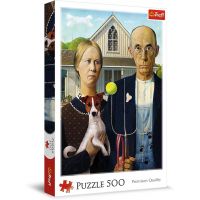 Americký gotický pes edícia 500-dielne puzzle - Trefl - a/m/Americky-goticky-pes-edicia-500-dielne-puzzle--Trefl-1.jpg