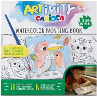 ARTivity: Zvieratá akvarelová omaľovanka so štetcom – Carioca - a/r/ARTivity-Zvierata-akvarelova-omalovanka-so-stetcom---Carioca-1.jpg