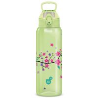 Ars Una: 3D Snow Flower zelená kvetinová fľaša bez BPA 700 ml - a/r/Ars-Una-3D-Snow-Flower-zelena-kvetinova-flasa-bez-BPA-700-ml-1.jpg