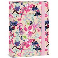 Ars Una: Beach Flowers A/4 box na zošity - a/r/Ars-Una-Beach-Flowers-A-4-box-na-zosity-1.jpg